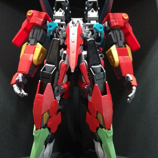 ガンダムシュバルゼッテ　キメラ