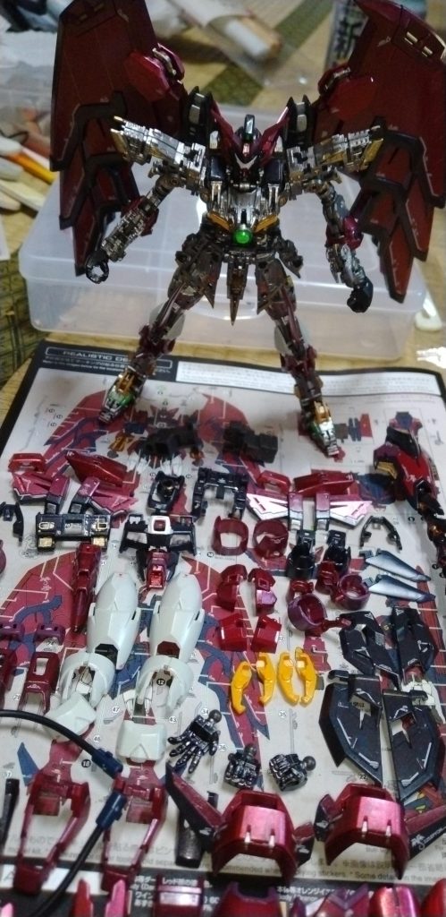 裸のエピオンです。