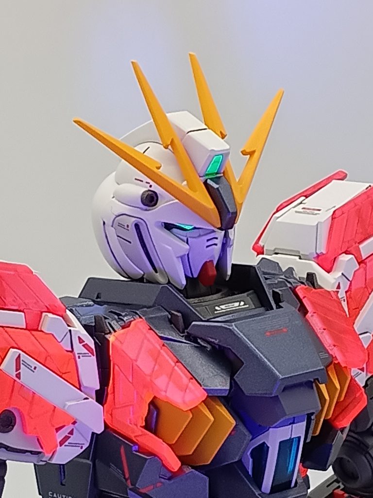 MG ナラティブガンダム Ver.ka 【νGUNDAM color】