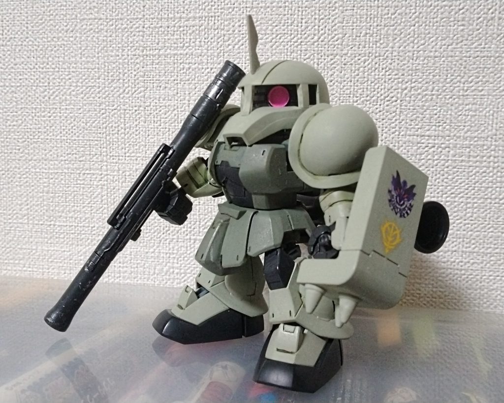 SDCS ゲラート専用ザクI