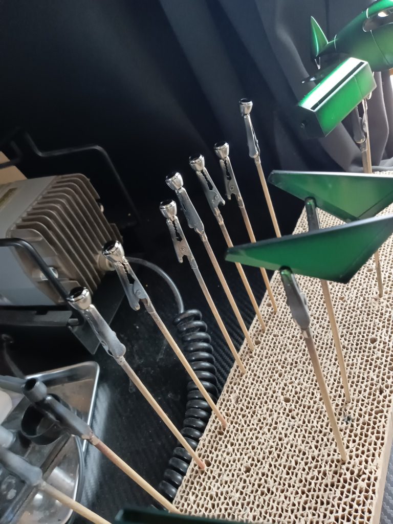 下地をしっかりやるといいんだなぁと再認識しました