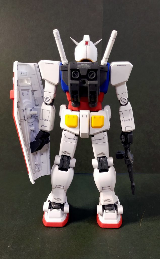 MG ガンダムver1.5–3枚目/制作者：キース