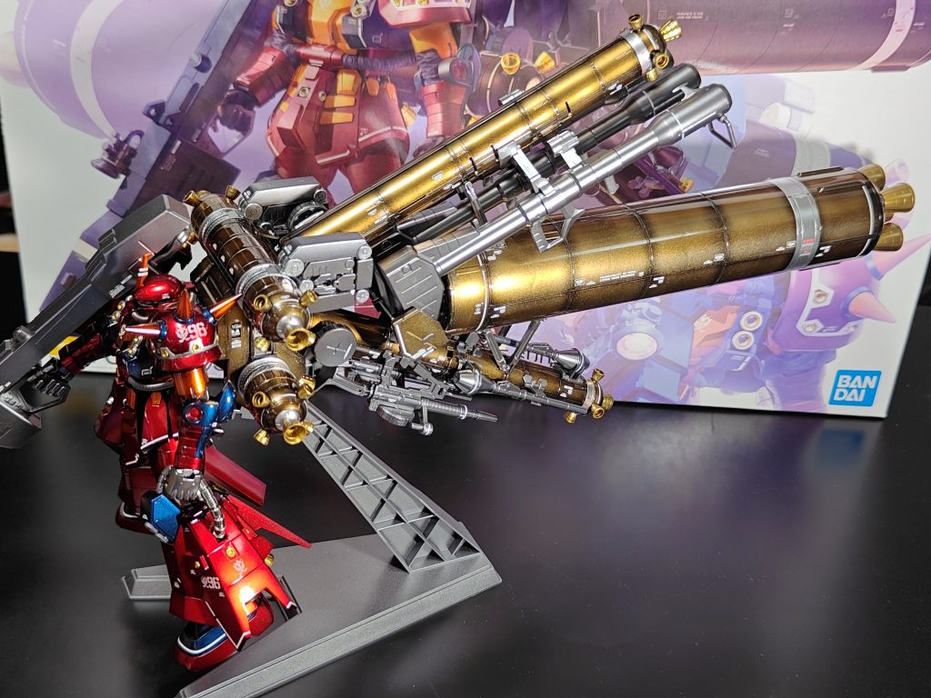 MG サイコザク ver.ka–2枚目/制作者：twin