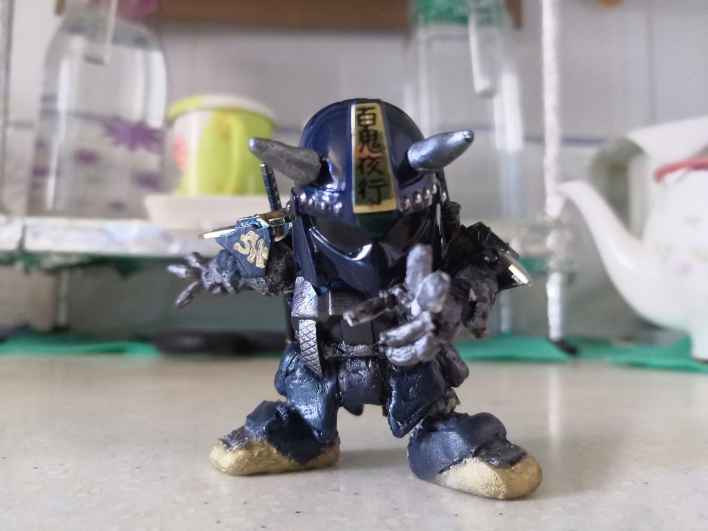 百鬼丸–2枚目/制作者：LUNLUN（邪道可動）