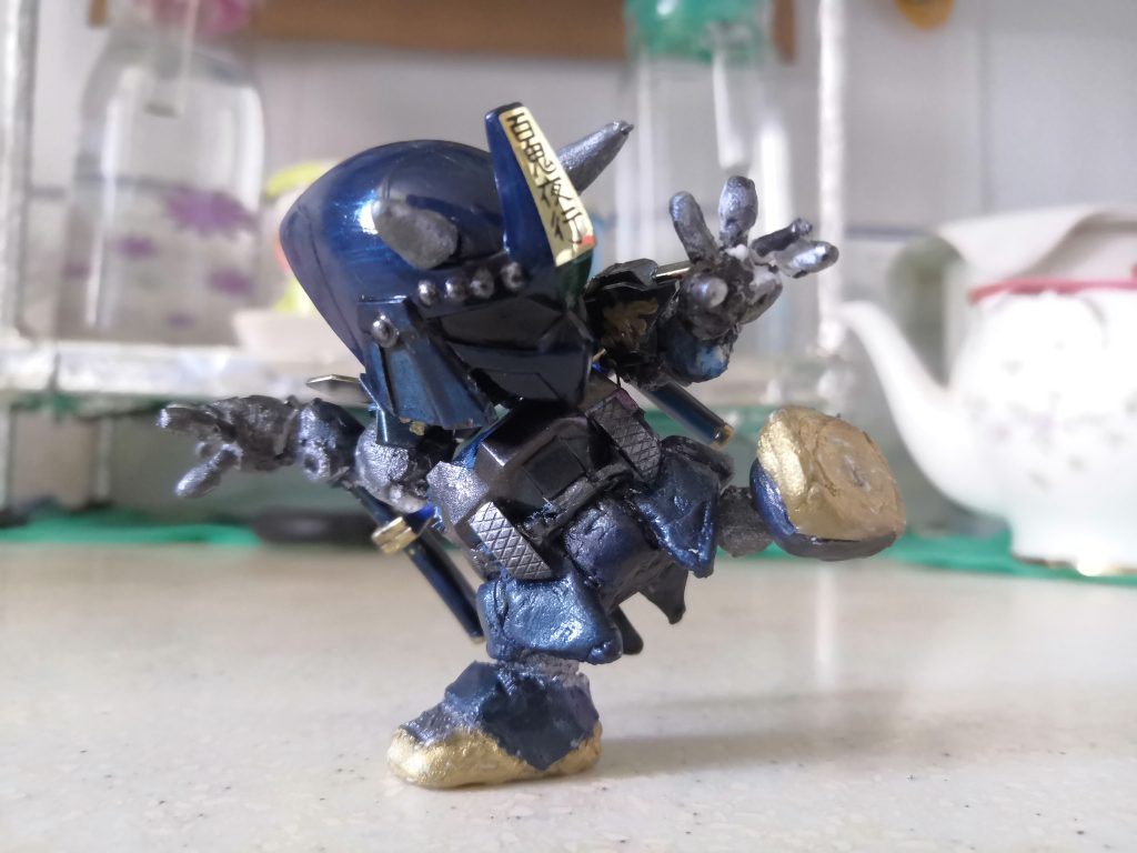 百鬼丸–3枚目/制作者：LUNLUN（邪道可動）