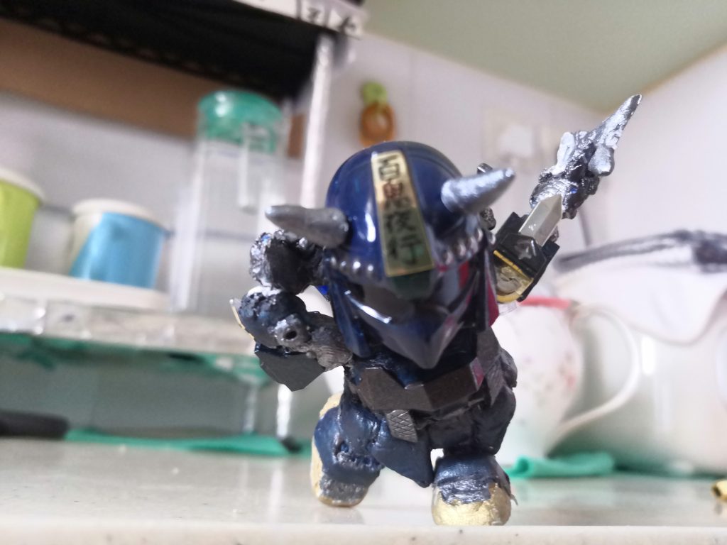 百鬼丸–4枚目/制作者：LUNLUN（邪道可動）