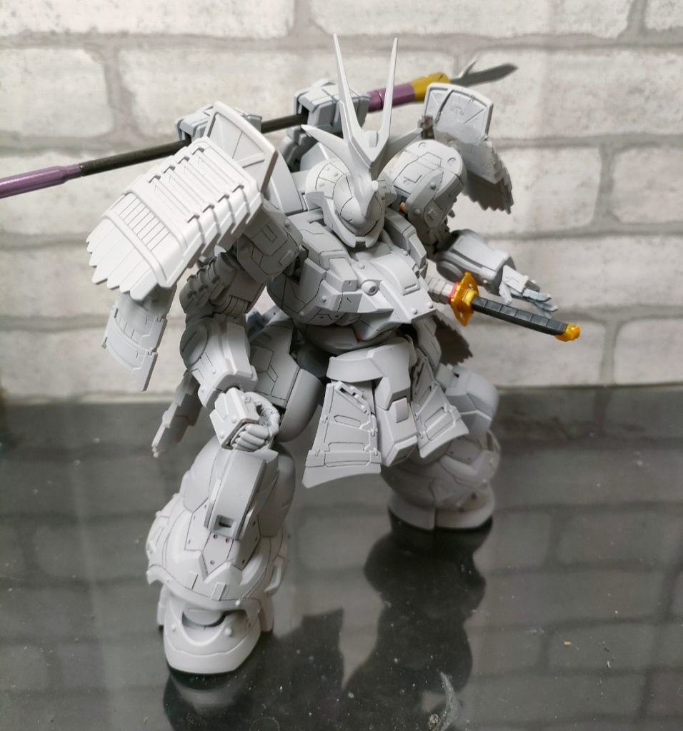 武者ディランザ–4枚目/制作者：nona