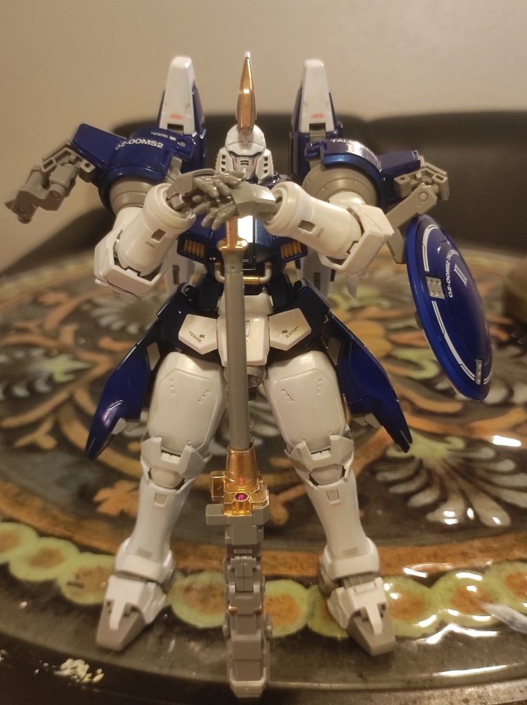 我々は退かない。私は地球が好きなのだ。全機に告ぐ。リーブラを落とせ!!