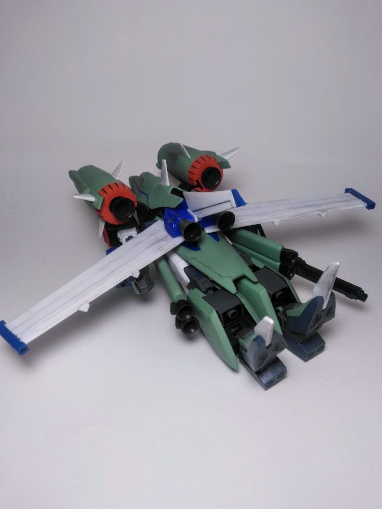 劇中ではイッツも撃墜されてるイメージしか｢UP主｣の記憶に残っておりません 🤔・・・う～ん、退場時でもナンだか簡単にヤられていた様な❓・・・😭まぁ、この辺りはSEED世界アルアルですかね 😊