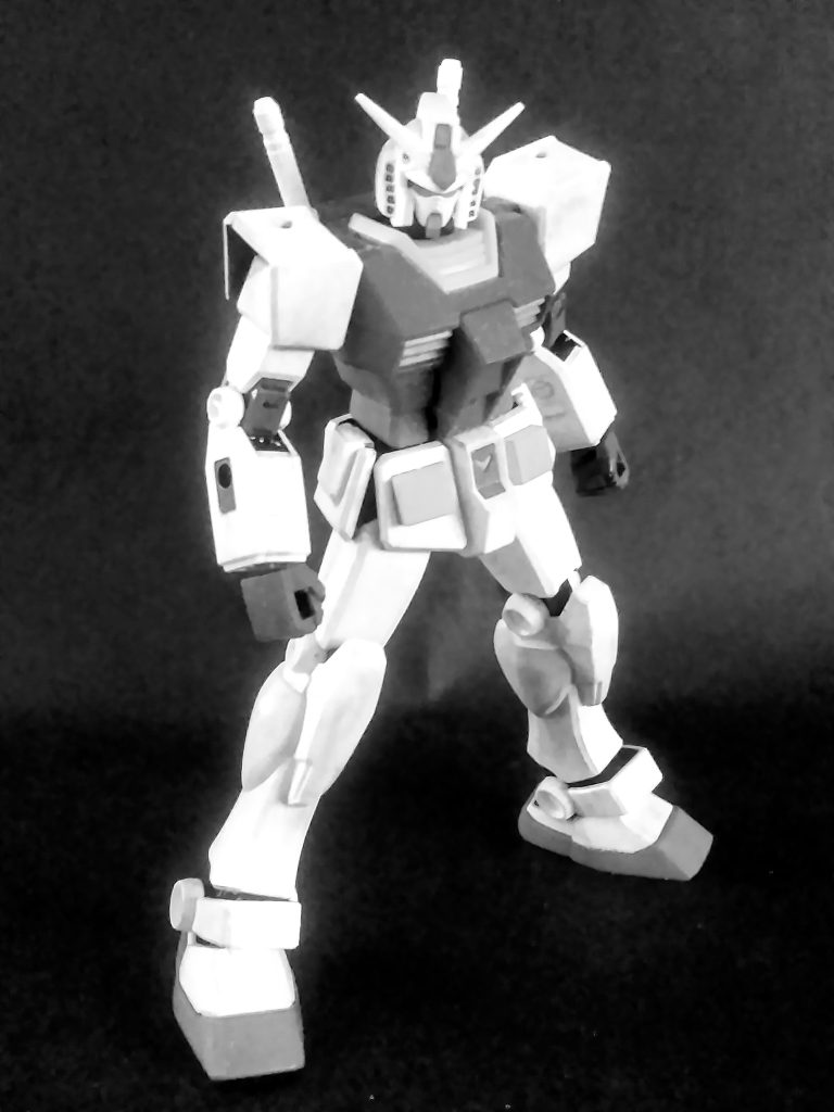               　   Next time preview                              『 RX-78 GUNDAM ❓』　　　　　　　 　7月8日はRX-78の日                             お目汚し ありがとうございました。