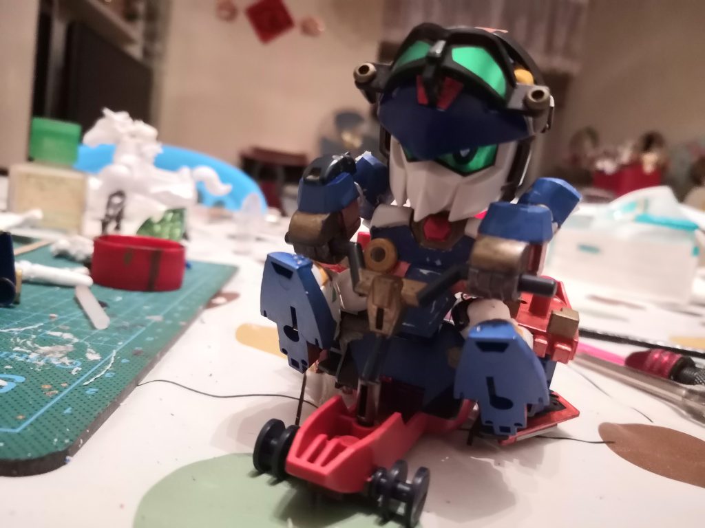 斗機丸03–7枚目/制作者：LUNLUN（邪道可動）