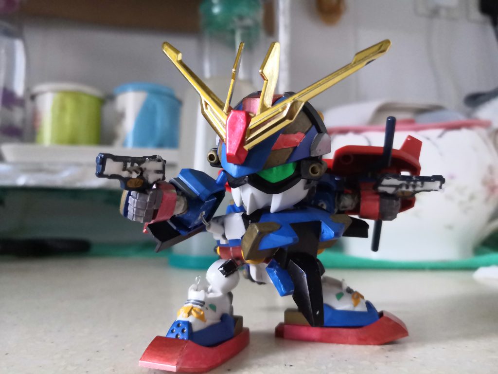 斗機丸03–5枚目/制作者：LUNLUN（邪道可動）