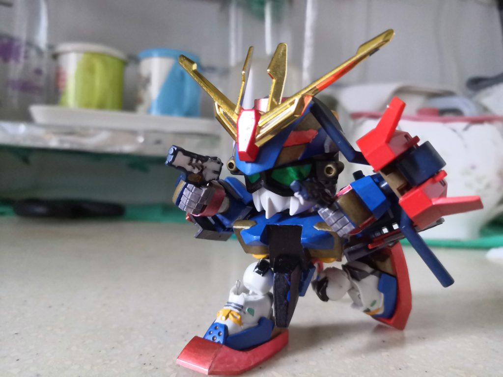 斗機丸03–4枚目/制作者：LUNLUN（邪道可動）