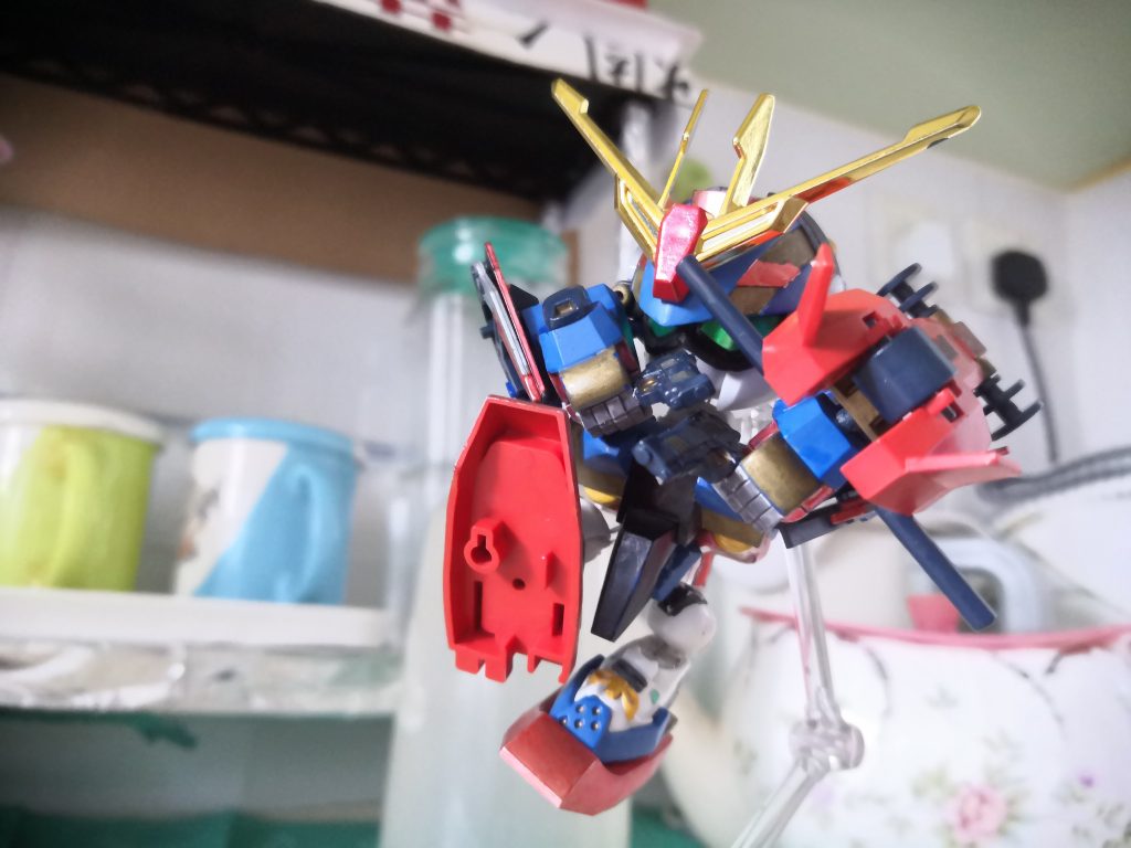 斗機丸03–3枚目/制作者：LUNLUN（邪道可動）