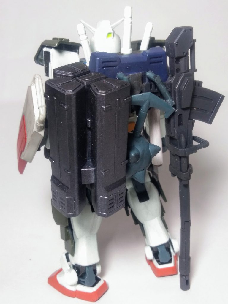 『古谷 嶺 大尉』 (妄想…皆の憧れ超有名人❗パイロット業だけで無く民間アニメ企業の声優をも勤め幾多もの主人公を演じた凄い人😳・・・しかし最近不リンモ❌→とある人間関係による問題が発生し、声優業の進退に関わる状況に陥っているとか❓😖…戦士) 果たして彼の活躍はドウなるカ❓🧐と、云うわけで妄想『 0083 トリントン基地 所属ver,』を晒して逝こうと思います😤