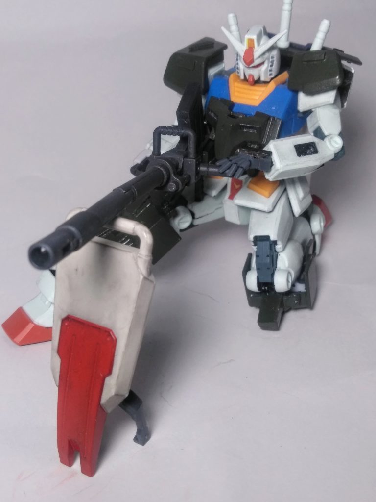 180mmキャノンを持ったならこのポージングは外せない 🎵😍🎵訂正!ヤらなければ怒られる😣💦⤵️ふぅ😵💨 ナンとかソレっぽく成ったかなぁ 😚