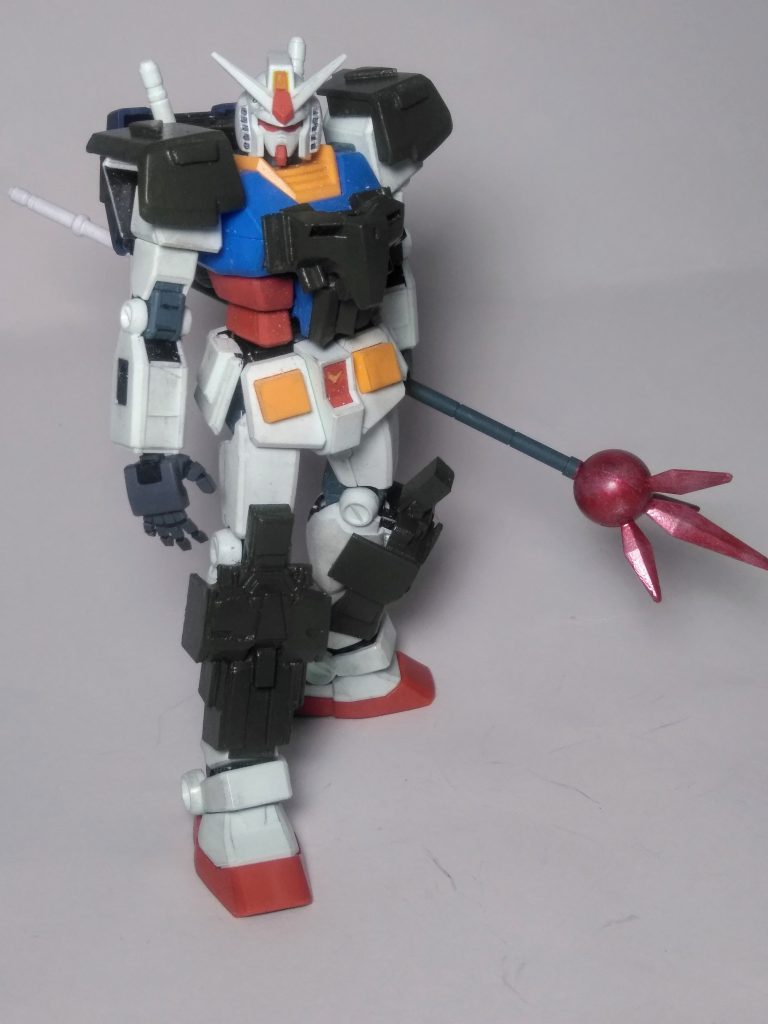 コチラの謎ウェポンも人気がアッテ嬉しい限り🎵😍🎵今回の『長モノ武装絶対信者』の為の布教活動 😁 はコチラでお願い致します 😃イツもコン字面を書いてる様な 😋