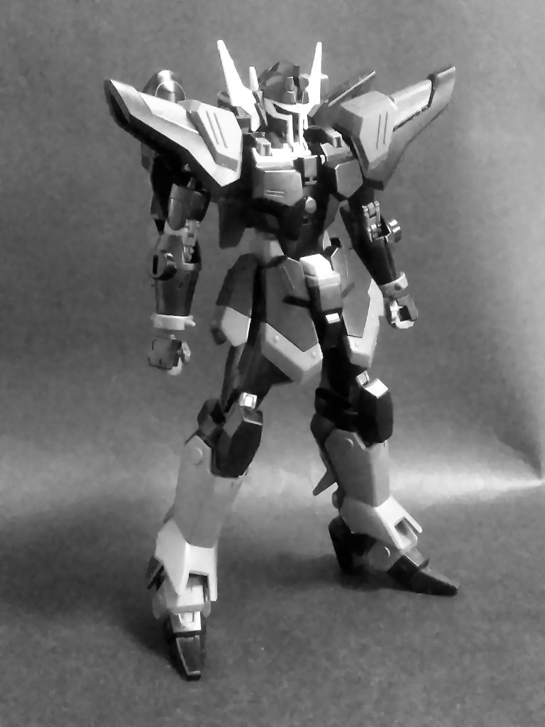 Next time preview 『 BLACK KNIGHT SQUAD Rud-ro.A ❓』 お目汚し ありがとうございました。