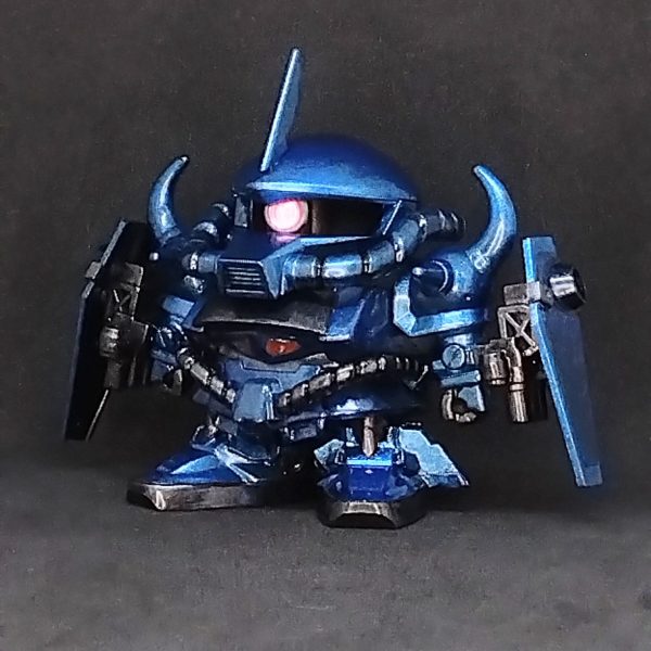 SDグフR35(カスタム版)