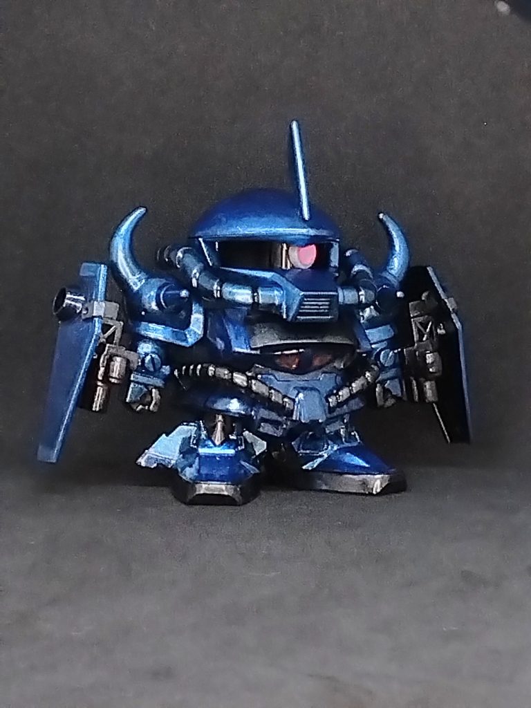 フロントビュー。