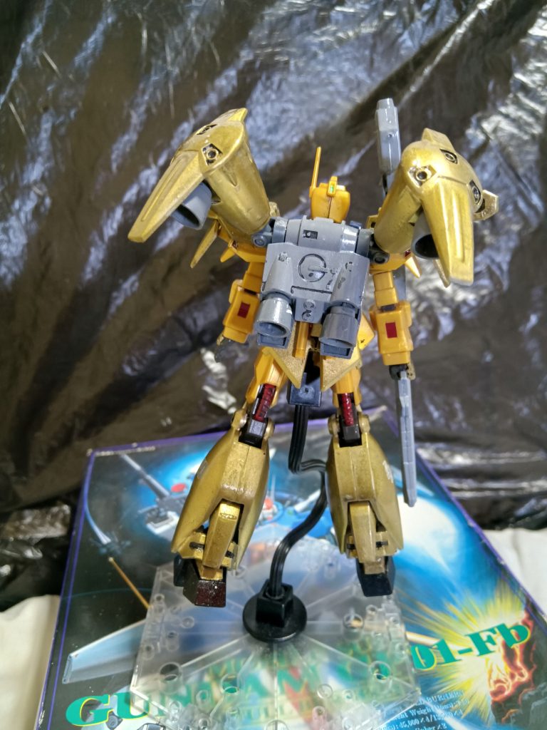 百式フルバーニアン–4枚目/制作者：700nc