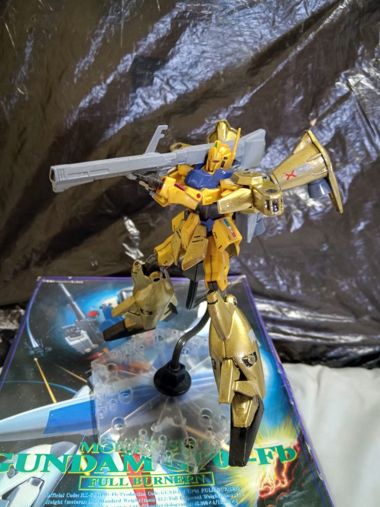 百式フルバーニアン–5枚目/制作者：700nc