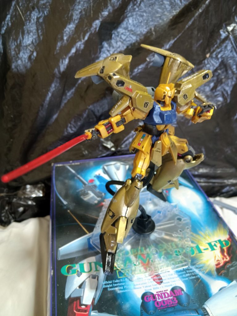 百式フルバーニアン–2枚目/制作者：700nc