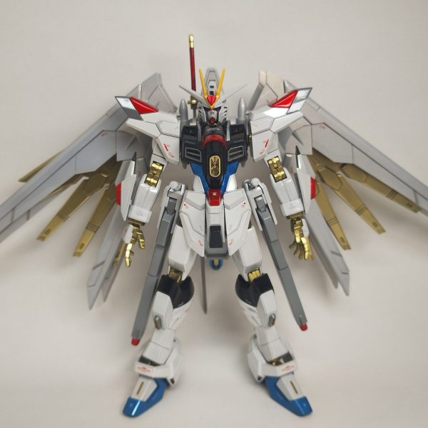 チタニウムフィニッシュのガンプラ作品一覧｜GUNSTA（ガンスタ）