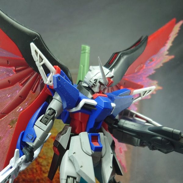 HGCE デスティニーガンダムSpec2