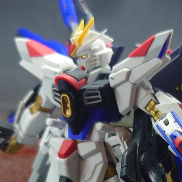 HGCE ストライクフリーダム弐式