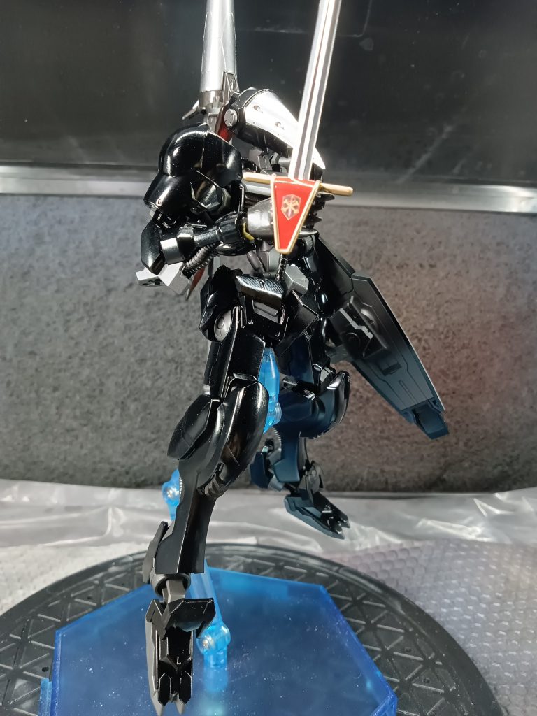 ガンダムバルバトスゼロcodeデュラハン