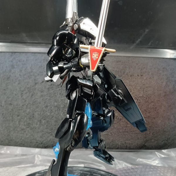 ガンダムバルバトスゼロcodeデュラハン