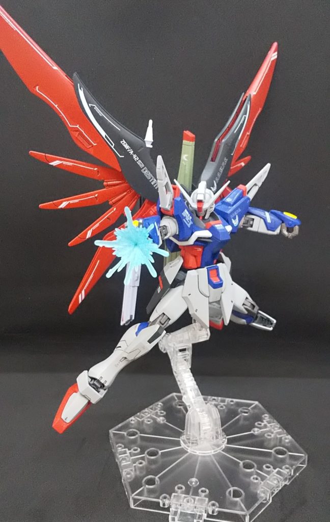 少しだけポージング。むずい