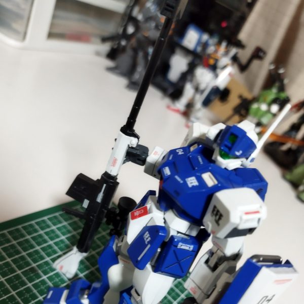 ジムスナイパーⅡホワイトディンゴ隊ファング04