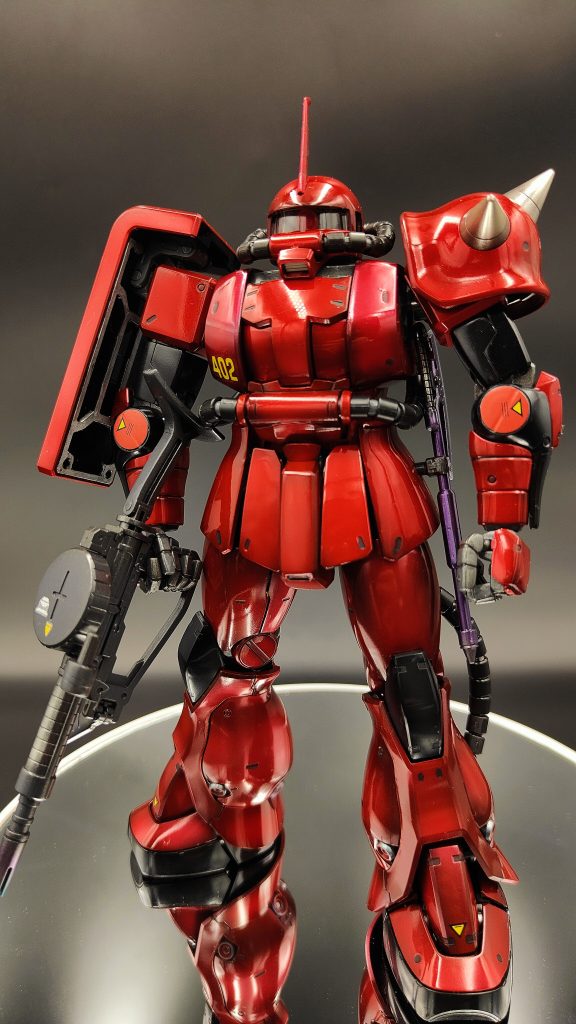 両胸部はクリアリュージュ他はクリアレッド違いは余り出ませんでした。