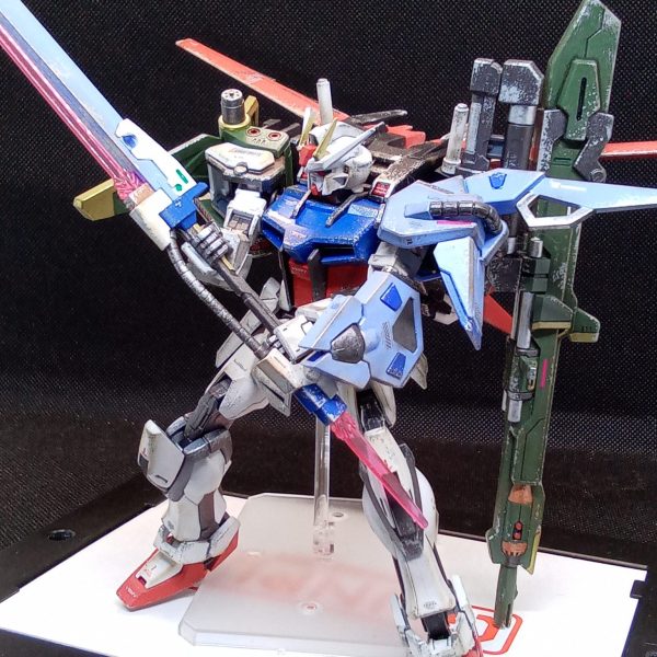 パーフェクトストライクガンダム・ガンプラ改造作品まとめ