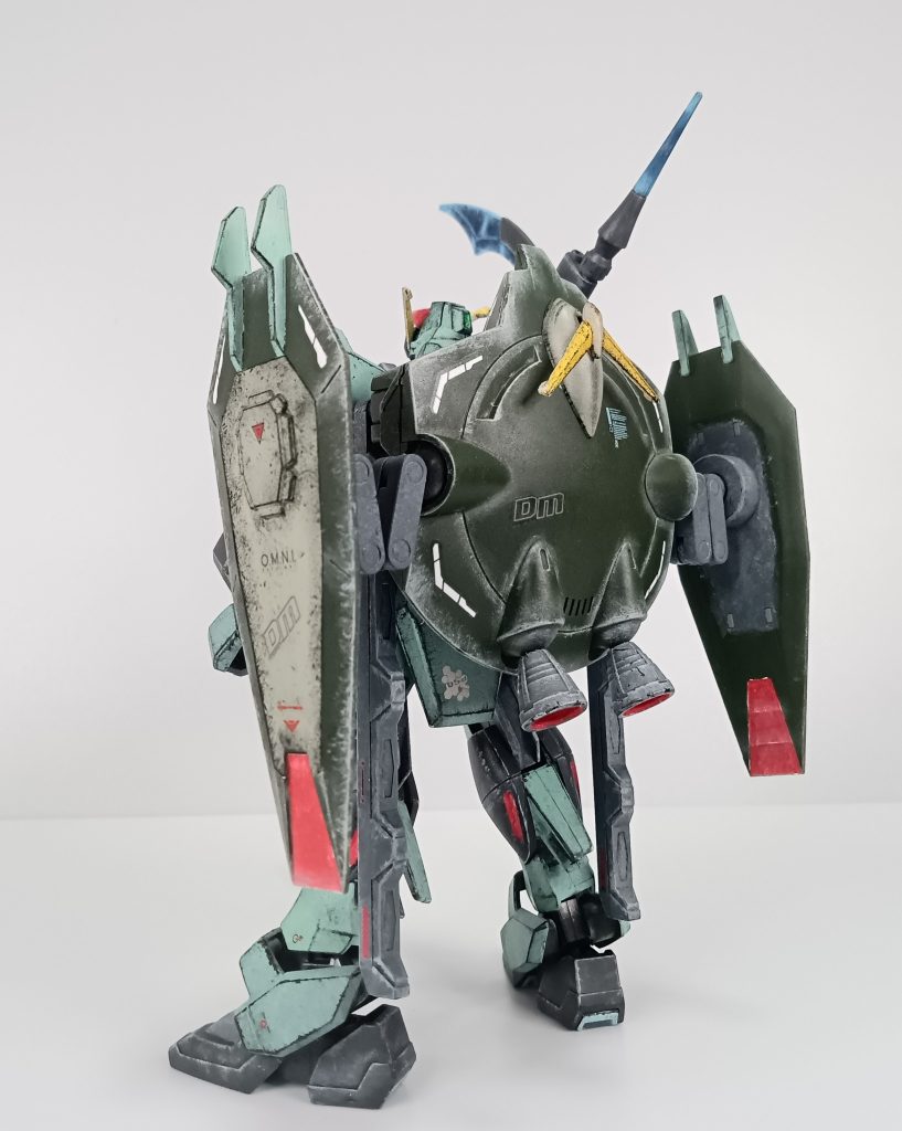 バックショット