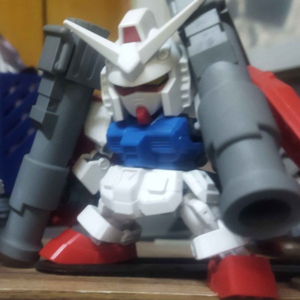 SDEX ガンダム ハイパー・バズーカ