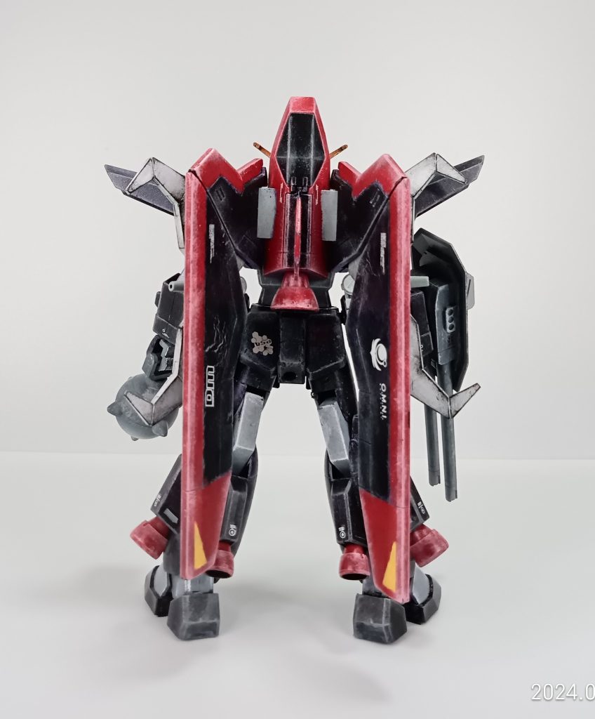 バックショット