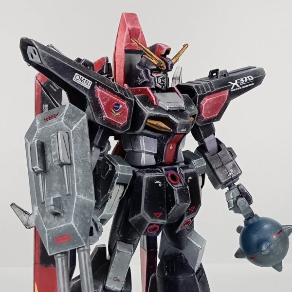 HG レイダーガンダム
