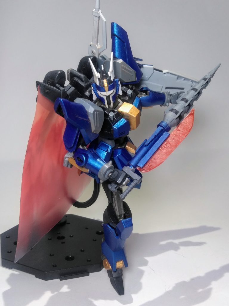 SEED FREEDOM 世界でドリルだけでは心許ないので ビーム発振 が出来るのです 😃🎶🎶