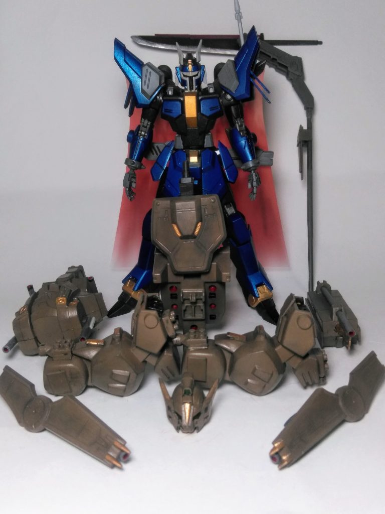 ハイ。今回の蛇足作業はコチラ❗❗🤣🤣🤣邪神ヘ❌→『ナーガ ウィザード』と 相成ります❗『okinasanさん』アイデアをお借り致します 🙇