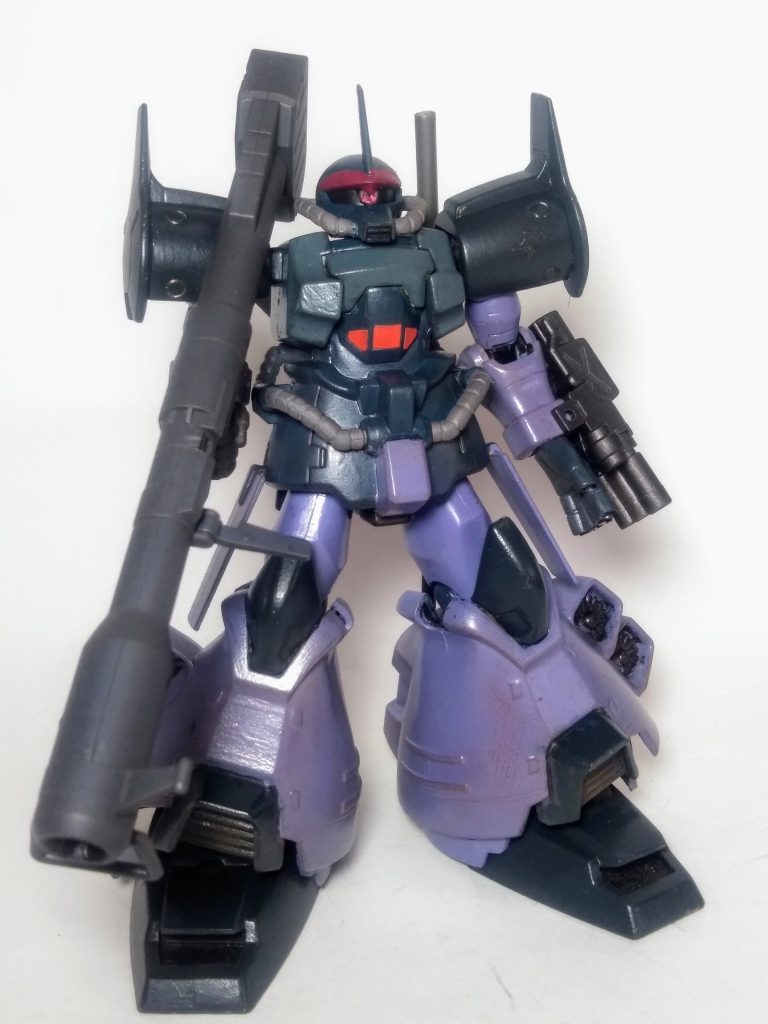 『ルッキールー中隊〔天斗朝靄特務中尉〕』が軍上層部の命令で身を寄せる           『デラーズ フリート』           その『デラーズ フリート』に支援協力する地上組織『ナ・イショ』が『トリントン基地』付近に存在します。其処には『MS-07H8e  グフ 高機動試験タイプ』なるモビル スーツが・・・と、云うわけで妄想『 0083 ナ・イショ基地 ver,』を   晒して逝こうと思います😤