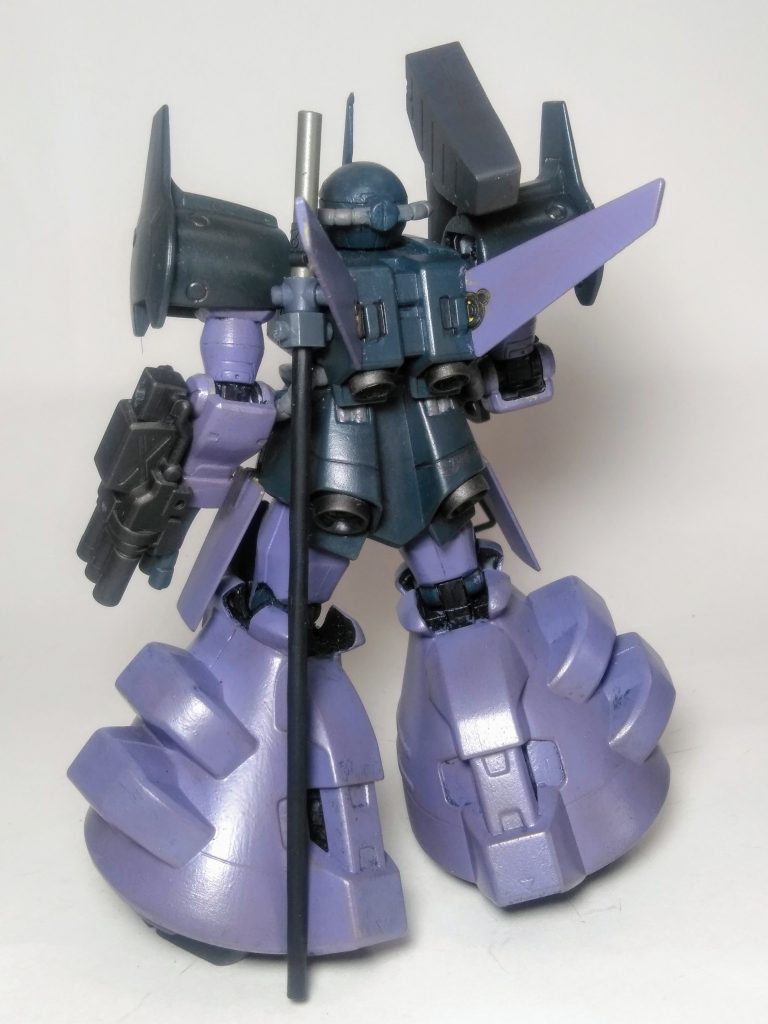 『MS-07H8e  グフ 高機動試験タイプ』の パイロット『 ソラヲト・ビタイ 少尉』(妄想…あぁ・・・空は良い💖・・・どうして俺は鳥🐦に生まれてコナカッタのだろう❓昔も今も空は人類の憧れだぁ👀〰️ と、考えてしまうチョッと詩人が入ってネっ❓と ナル …戦士)近々起きる『デラーズ フリート』の特殊作戦支援の為に日夜暗躍を続けるのでした😤              果たして彼の活躍は如何程に❓🧐