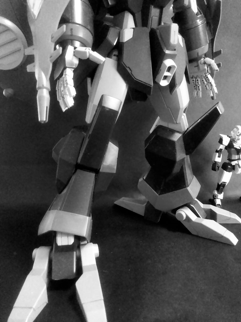 Next time preview                    『 DESTROY GUNDAM❓』                                 お目汚し ありがとうございました。