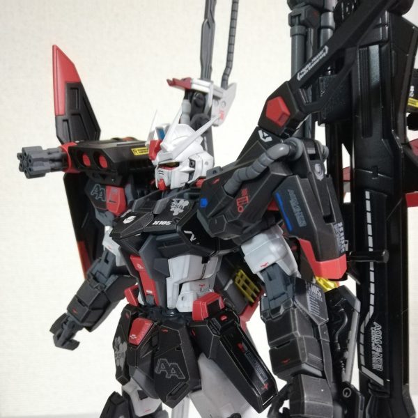 パーフェクトストライク