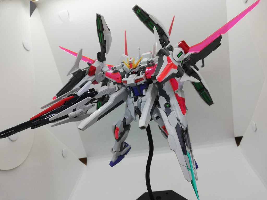 パーフェクトフルバースト