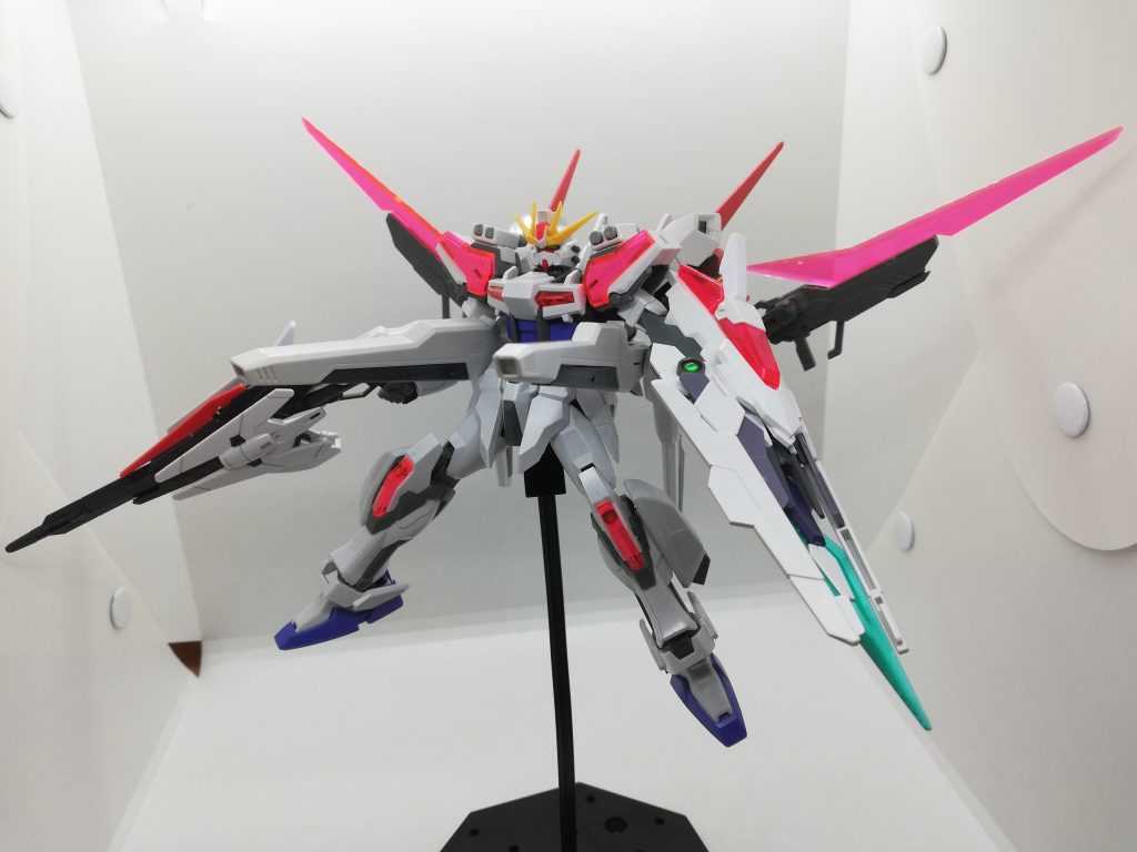 バラエーナの追加でフルパッケージやスターの面影も再現できました。
