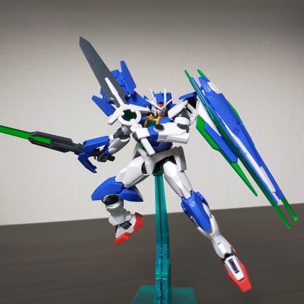 ガンダムダブルオーダイバークアンタ