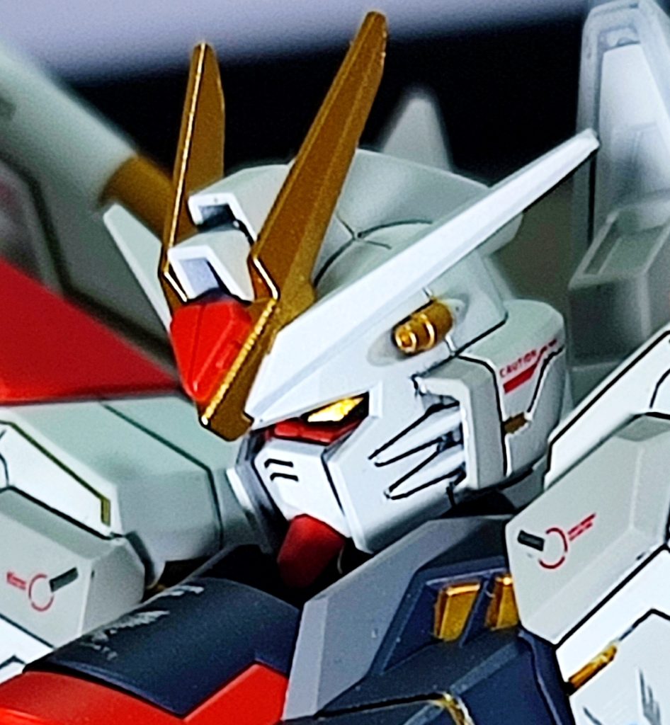 マイティーストライクフリーダムガンダム–3枚目/制作者:RVR-42